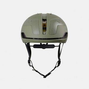 Pas Normal Studios Falconer II Aero MIPS Helmet — Light Olive